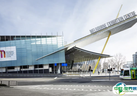 澳大利亚墨尔本会展中心会展中心图片