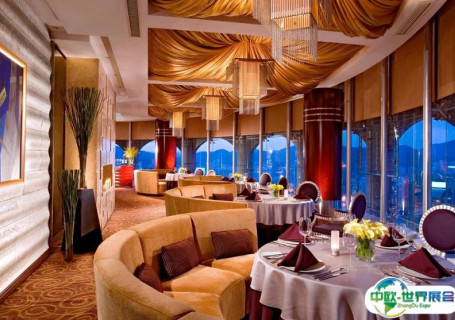 贵阳喜来登贵航酒店会展中心图片