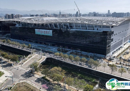 台湾大台南会展中心会展中心图片