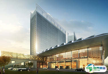 南昌绿地国际博览中心会展中心图片