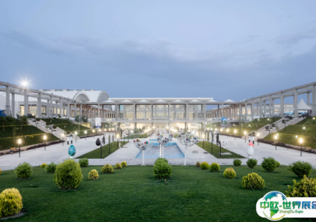 伊朗德黑兰国际会展中心会展中心图片