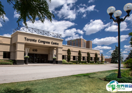 加拿大多伦多会议中心会展中心图片