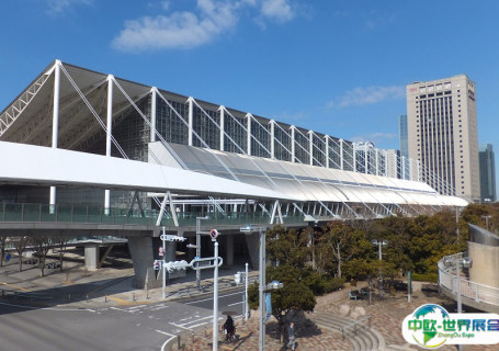 日本东京幕张国际会展中心会展中心图片