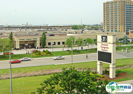 加拿大多伦多会议中心会展中心图片