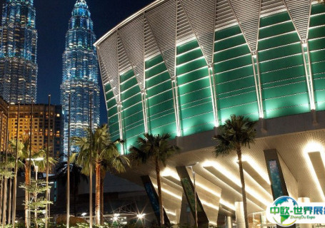 马来西亚吉隆坡会议中心会展中心图片