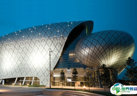 马来西亚吉隆坡国际贸易展览中心会展中心图片