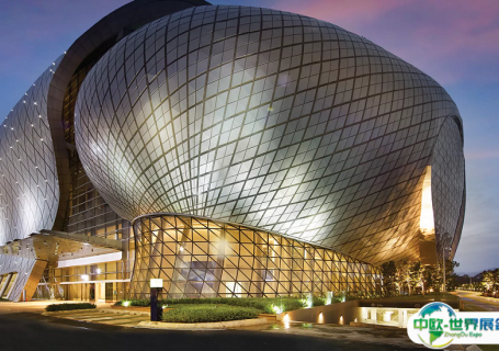 马来西亚吉隆坡国际贸易展览中心会展中心图片