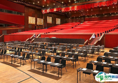 土耳其伊斯坦布尔国际会展中心会展中心图片