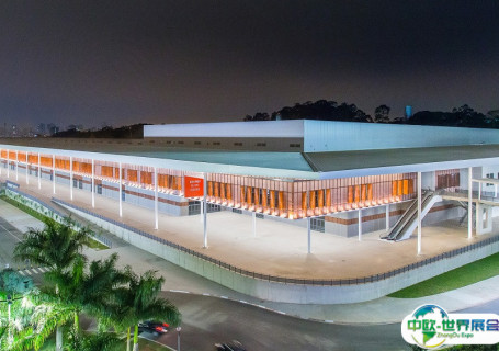 巴西圣保罗会展中心会展中心图片