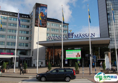 瑞典哥德堡会展中心会展中心图片