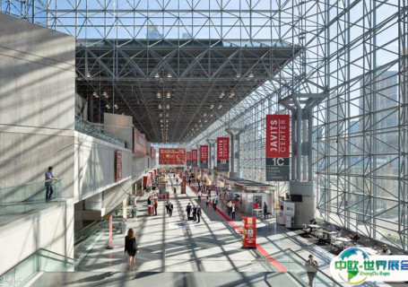 美国纽约贾维茨会展中心会展中心图片