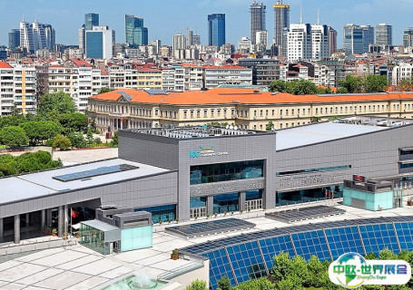 土耳其伊斯坦布尔国际会展中心会展中心图片