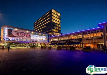 荷兰阿姆斯特丹会展中心会展中心图片