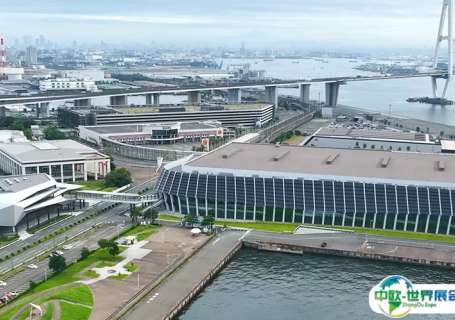 日本名古屋市国际展示场会展中心图片