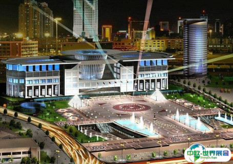 武汉国际会展中心会展中心图片