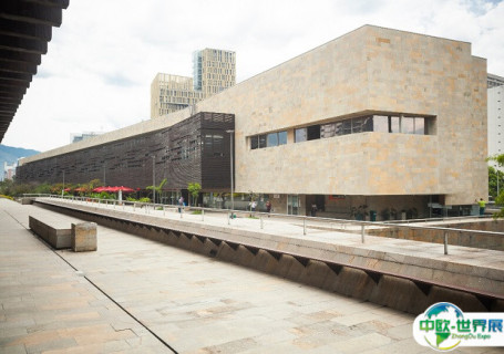 哥伦比亚麦德林会展中心会展中心图片