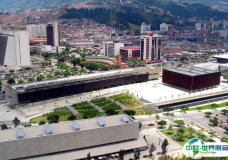 哥伦比亚麦德林会展中心会展中心图片