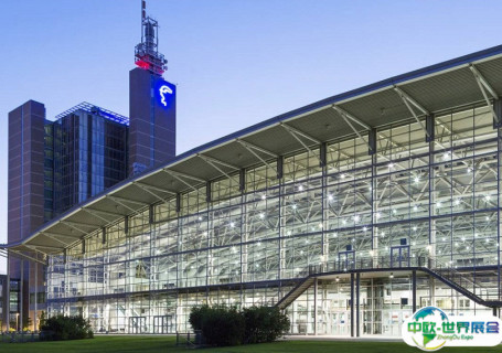 德国汉诺威会展中心会展中心图片