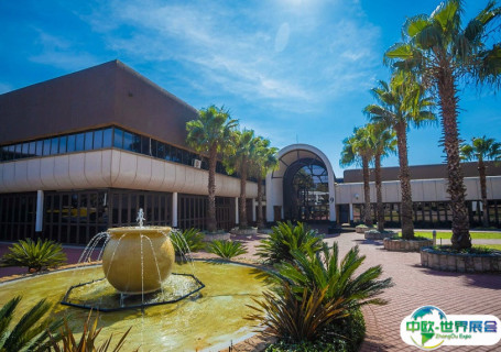 南非约翰内斯堡会展中心会展中心图片