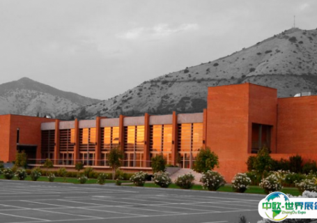 智利圣地亚哥Espacio Riesco会展中心会展中心图片