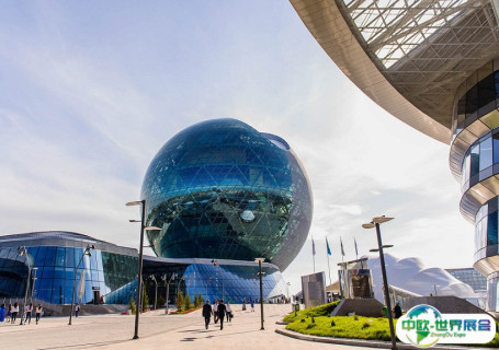 哈萨克斯坦阿斯塔纳国际会展中心会展中心图片