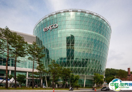 韩国大邱会展中心会展中心图片