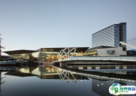 澳大利亚墨尔本会展中心会展中心图片