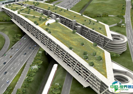 德国新斯图加特展览中心会展中心图片