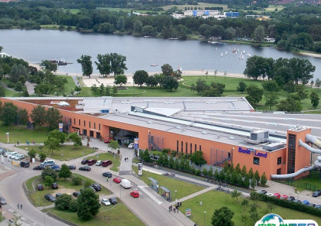 德国沃尔夫斯堡Allerpark会展中心图片