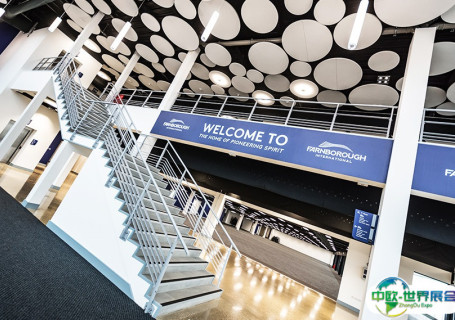 英国范堡罗国际会展中心会展中心图片