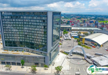 哥伦比亚波哥大会展中心会展中心图片