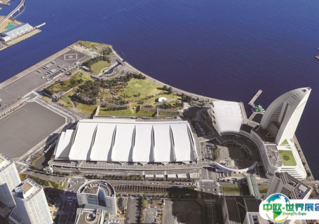 日本横滨会展中心会展中心图片