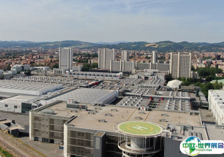 意大利博洛尼亚会展中心会展中心图片