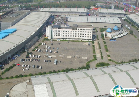 沈阳国际会展中心会展中心图片