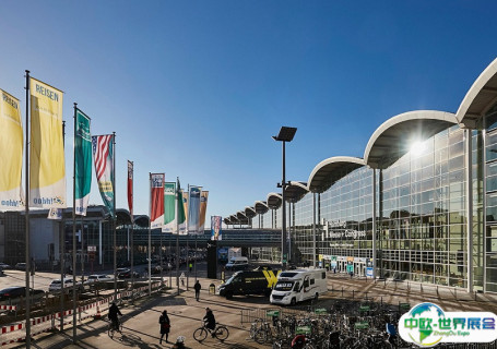 德国新斯图加特展览中心会展中心图片