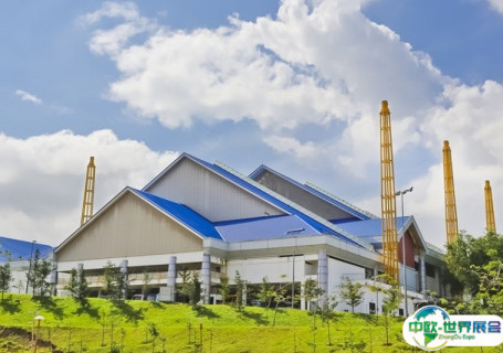 马来西亚莎阿南农业博览园会展中心图片