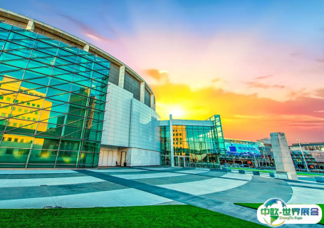 美国底特律亨廷顿广场会展中心会展中心图片