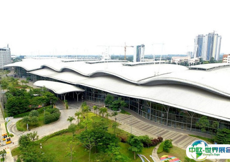 印尼雅加达会展中心ICE会展中心图片