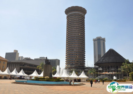 肯尼亚内罗毕肯雅塔国际会议中心会展中心图片