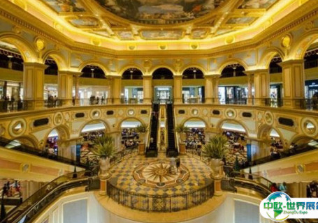 澳门威尼斯人会议中心会展中心图片