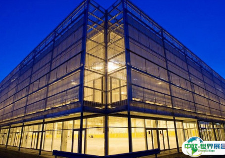 法国巴黎北郊维勒班展览中心会展中心图片