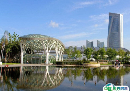 哈尔滨国际会展中心会展中心图片