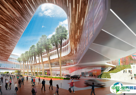 美国洛杉矶会展中心会展中心图片