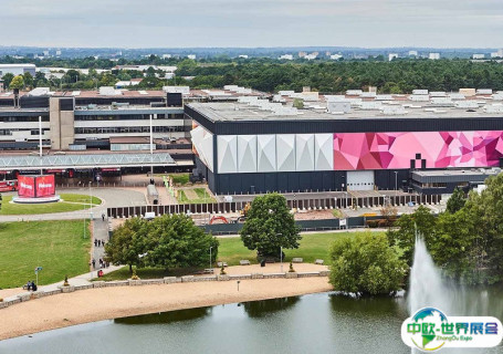 英国伯明翰国际会展中心会展中心图片