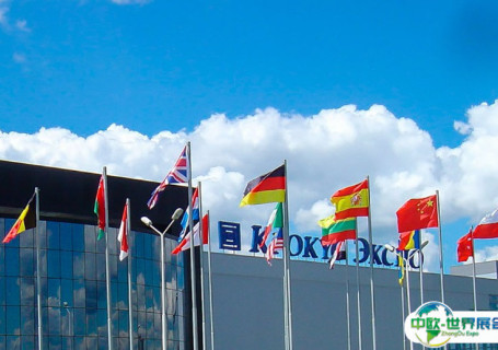 俄罗斯莫斯科克洛库斯国际会展中心会展中心图片