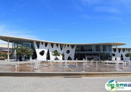 西班牙巴塞罗那会展中心会展中心图片