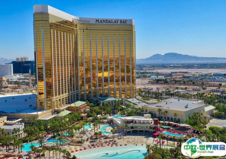 美国拉斯维加斯曼德勒海湾会议中心会展中心图片