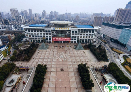 武汉国际会展中心会展中心图片