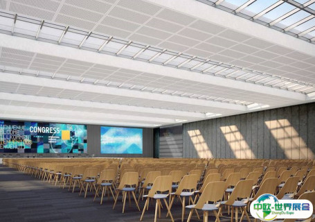 法国巴黎国际会展中心会展中心图片