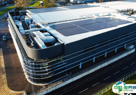 英国范堡罗国际会展中心会展中心图片